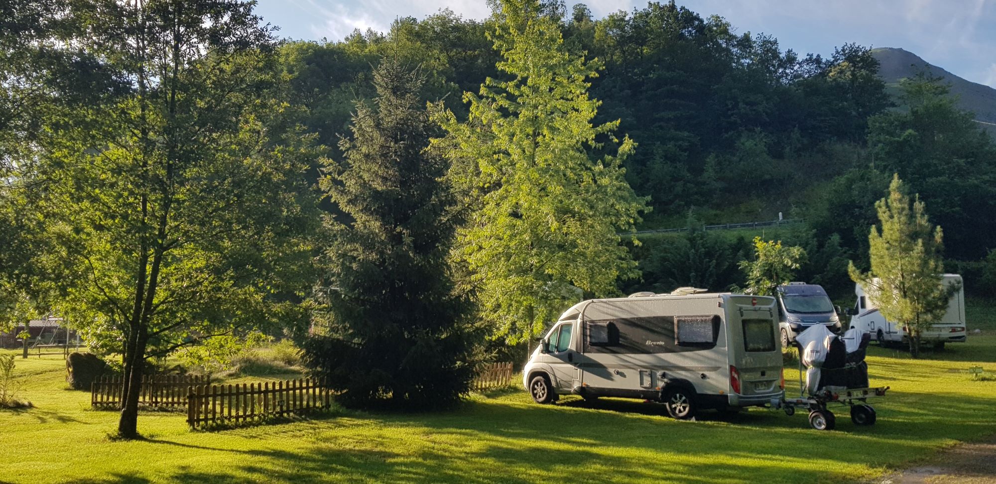 Camping de Charme proche du Sanctuaire