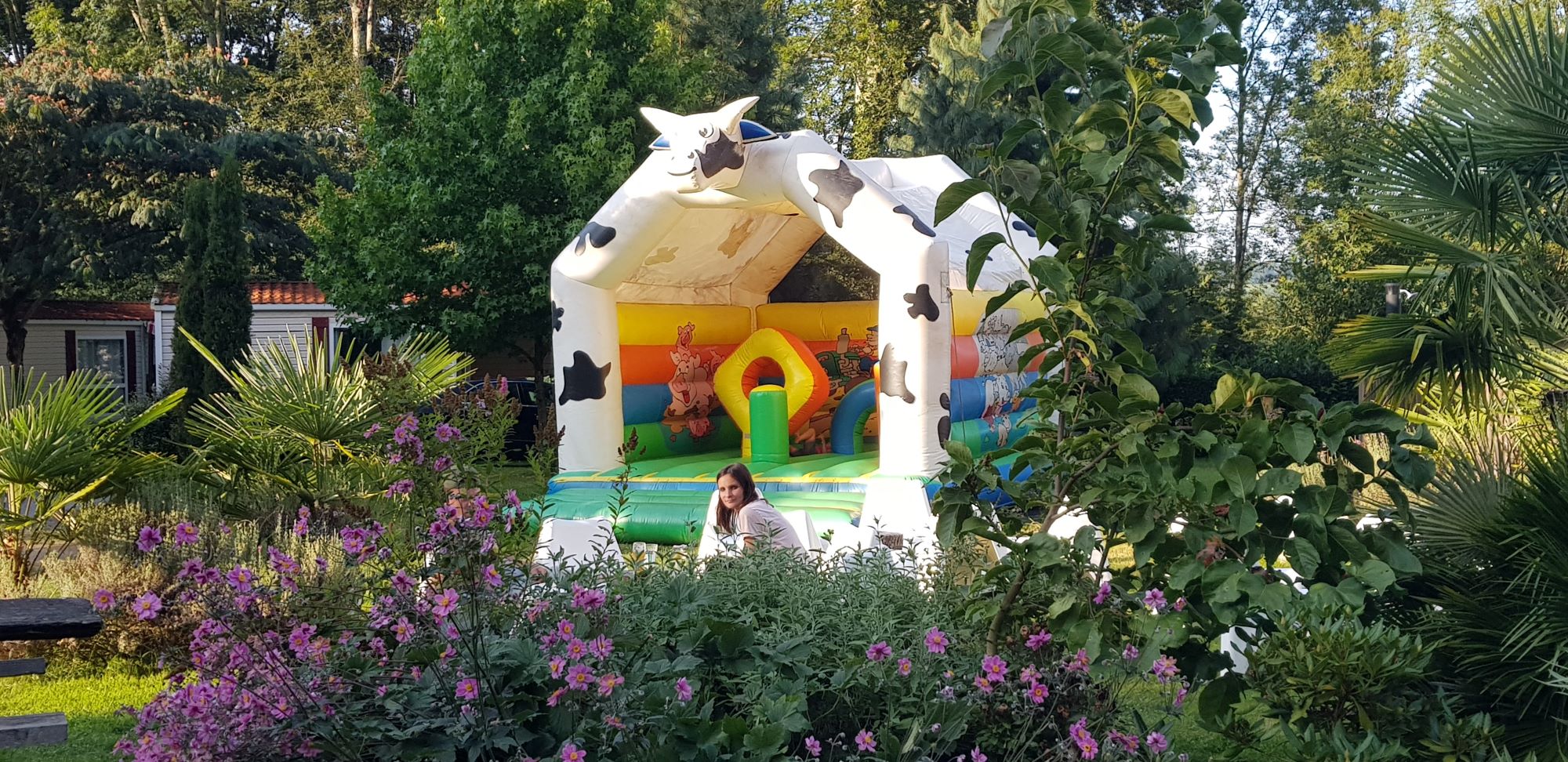 Camping idéal pour les familles à Lourdes