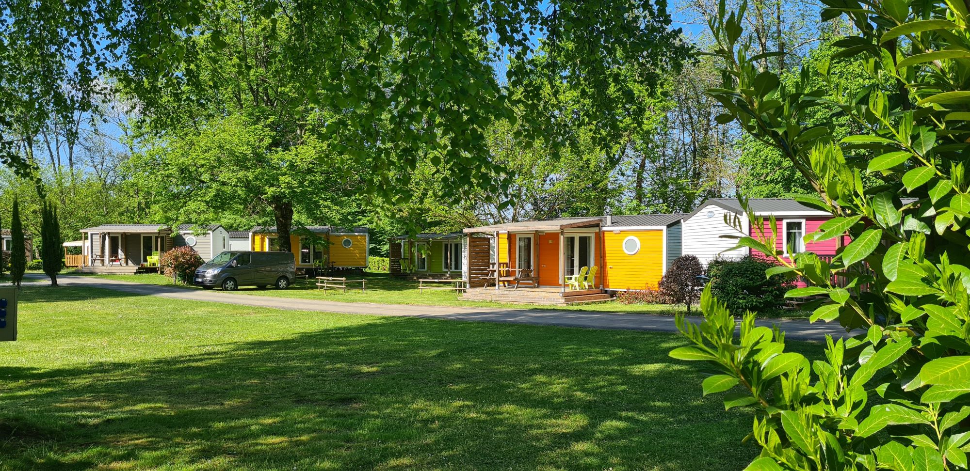 Location Mobilhome, Cottages et Chalets à Lourdes