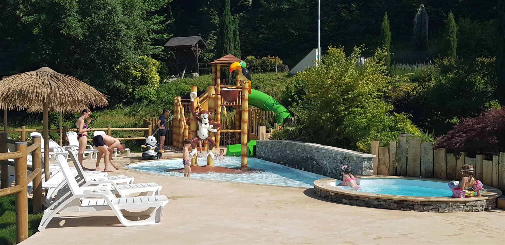 Piscines Chauffées dans les Hautes Pyrénées