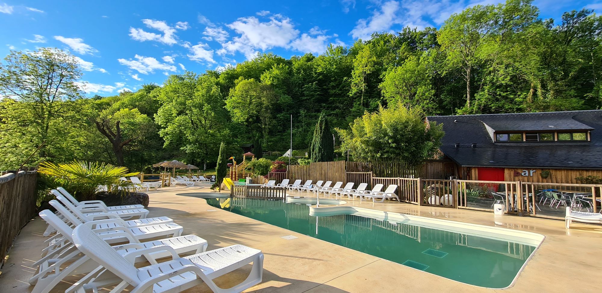 Camping au plus près de la Grotte à Lourdes