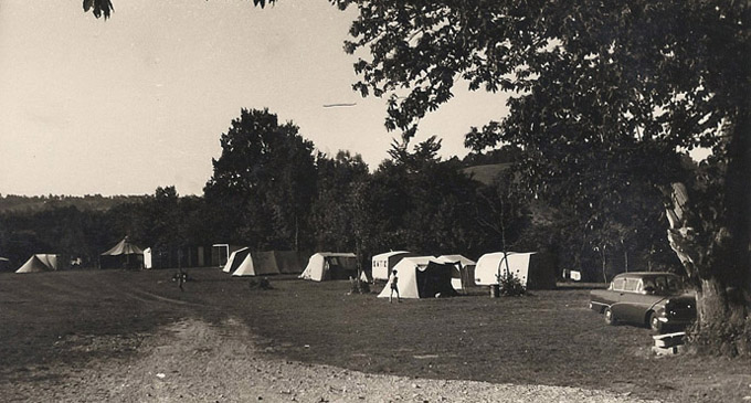 Depuis 1955, le rendez-vous des amoureux du camping à Lourdes !