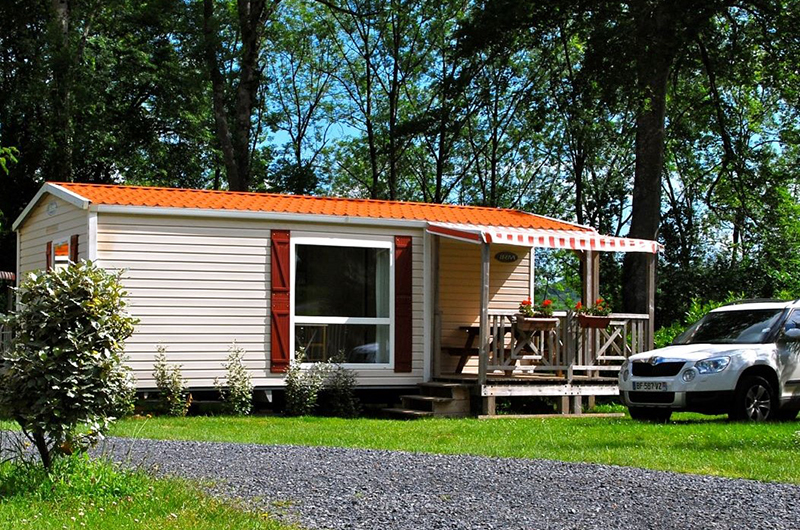 Mobil-home Confort