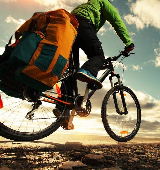 vtt Pic du Jer, balade à vélo en famille dans les Hautes-Pyrénées