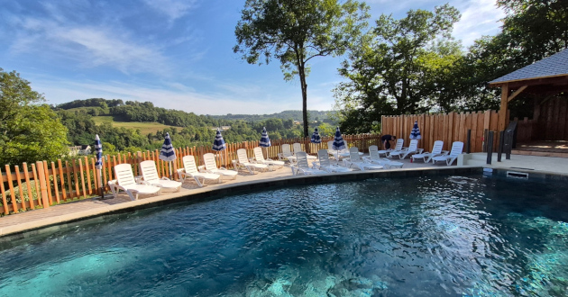 Un espace aquatique agrandi !