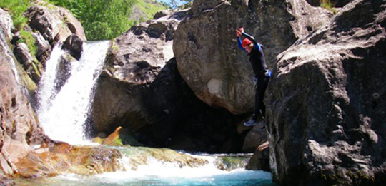 Escalade, Spéléologie, Via Ferrata<br />(65400 ARGELES-GAZOST)