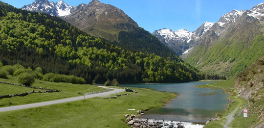 Lac d'Estaing