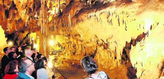 Grottes de Medous (65200 ASTÉ)